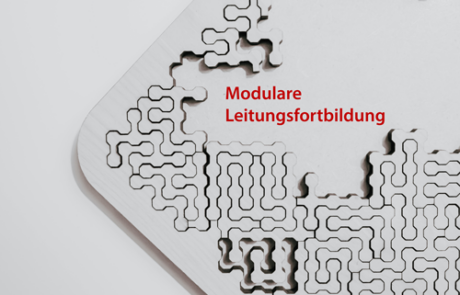 Anmeldung zur Modularen Leitungsfortbildung jetzt möglich